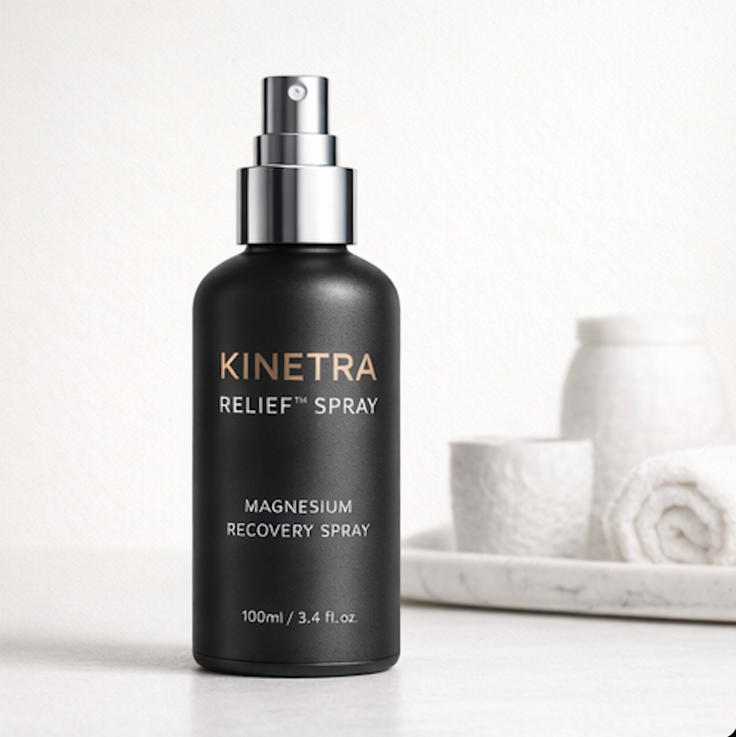 KINETRA RELIEF™ SPRAY