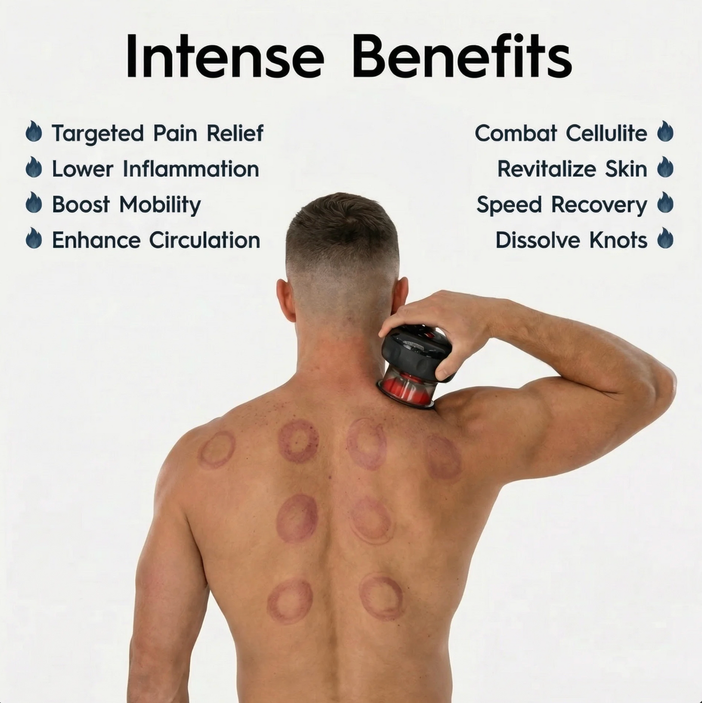 Kinetra Deep Relief Cup™